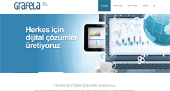 Desktop Screenshot of grafela.com